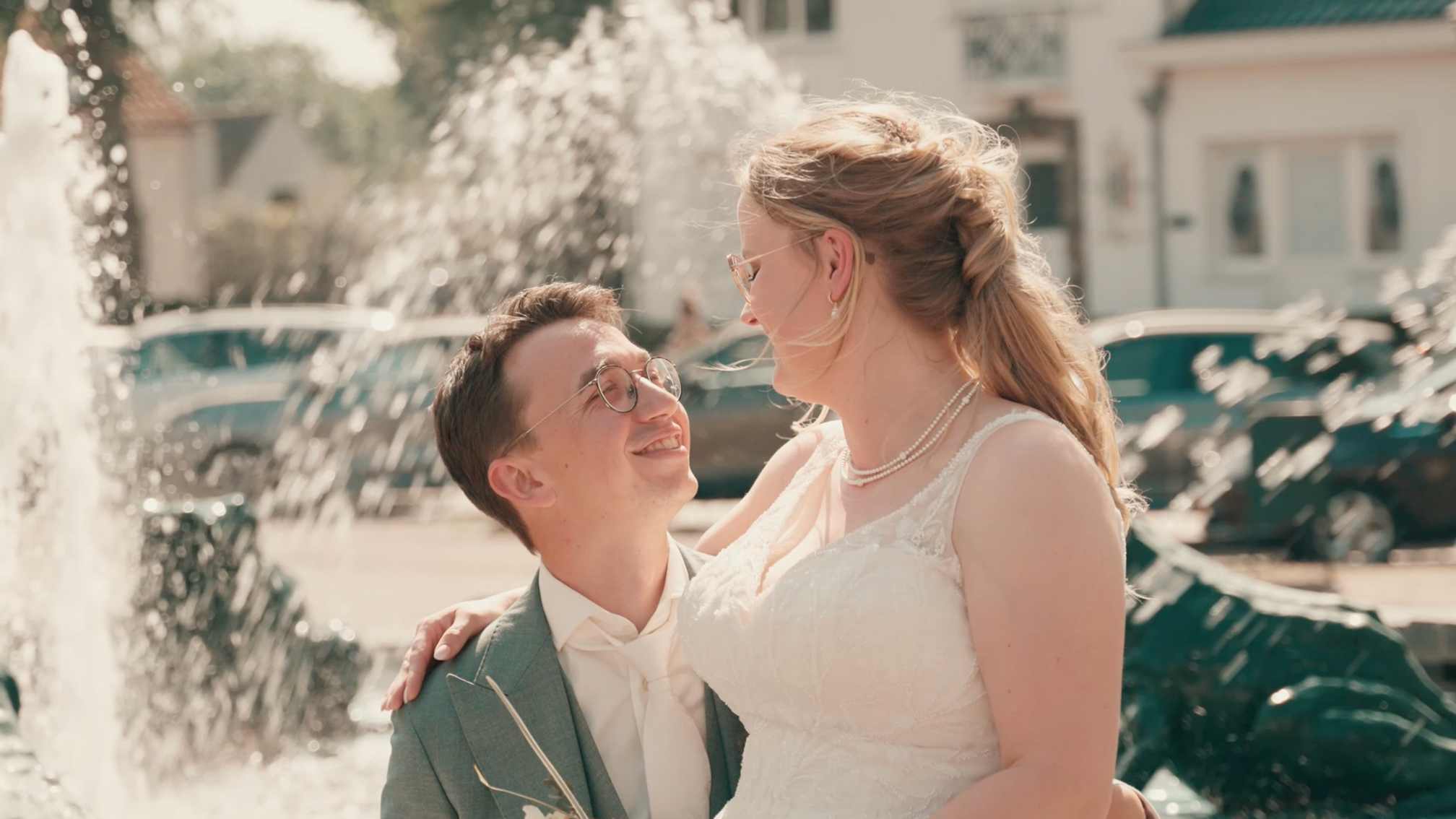 Davey & Daniƫlle Film